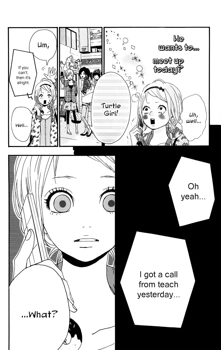 Yume Miru Taiyou Chapter 24 25